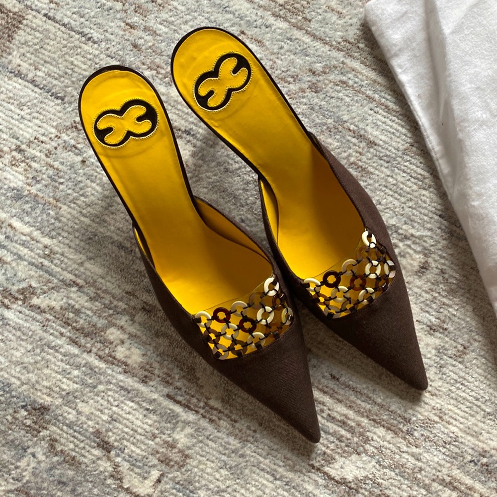 Escada Heels Size 39